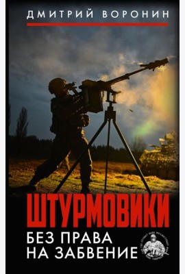 Штурмовики. Без права на забвение: документальная военная проза