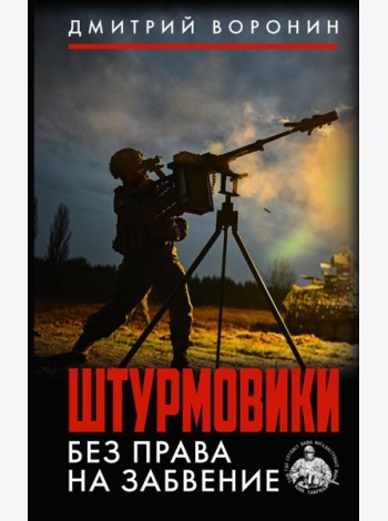 Штурмовики. Без права на забвение: документальная военная проза