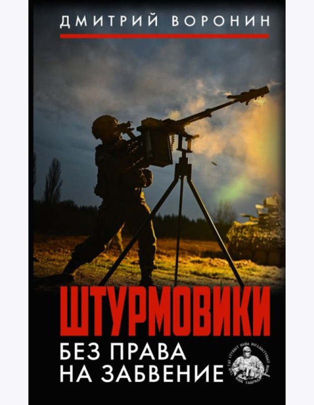Штурмовики. Без права на забвение: документальная военная проза