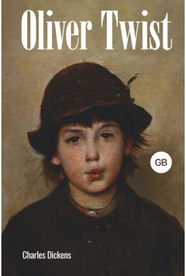 Oliver Twist = Оливер Твист (книга на англ.языке)