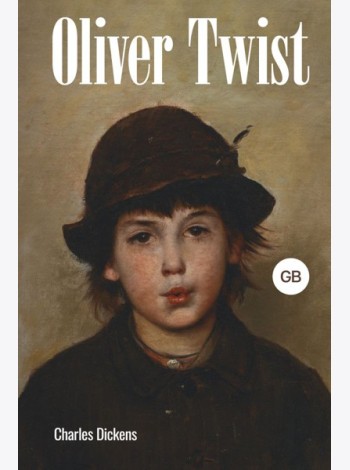 Oliver Twist = Оливер Твист (книга на англ.языке)