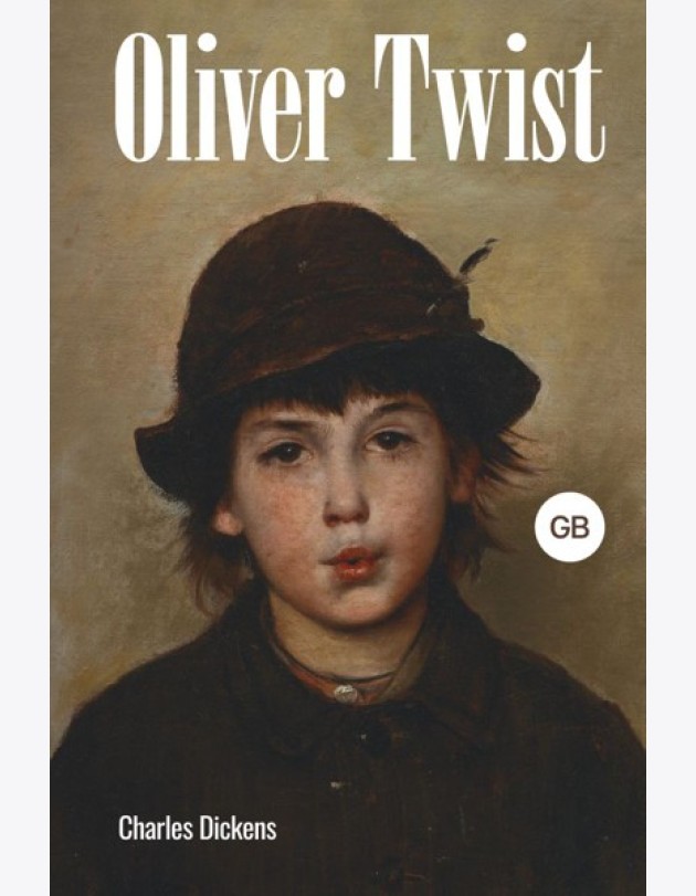 Oliver Twist = Оливер Твист (книга на англ.языке)