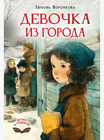 Девочка из города: повесть