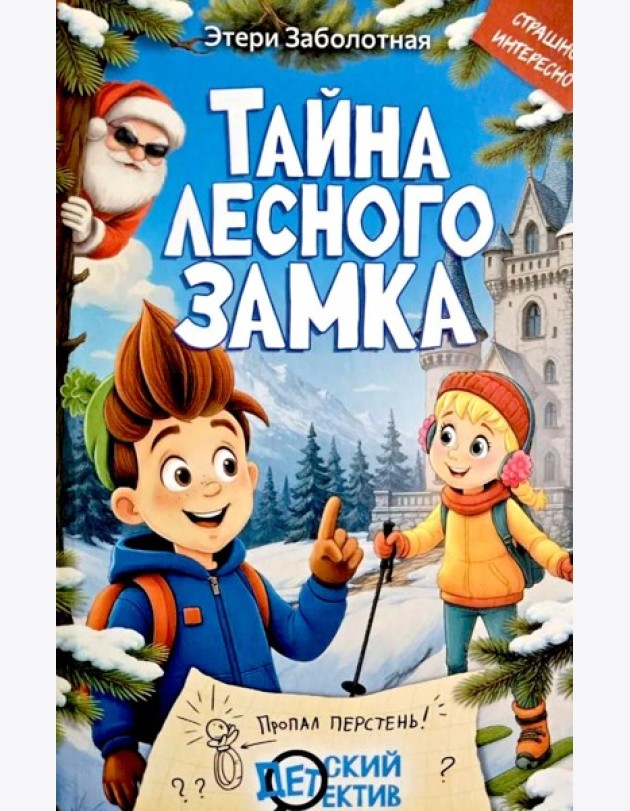 Тайна Лесного замка