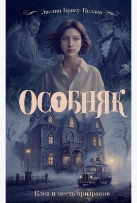 Особняк. Клеа и месть призраков