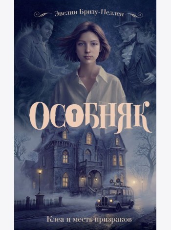 Особняк. Клеа и месть призраков