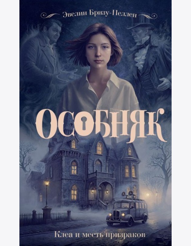 Особняк. Клеа и месть призраков