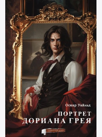 Уайльд О.Портрет Дориана Грея. Графический роман