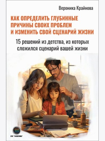 Как определить глубинные причины своих проблем и изменить свой сценарий жизни