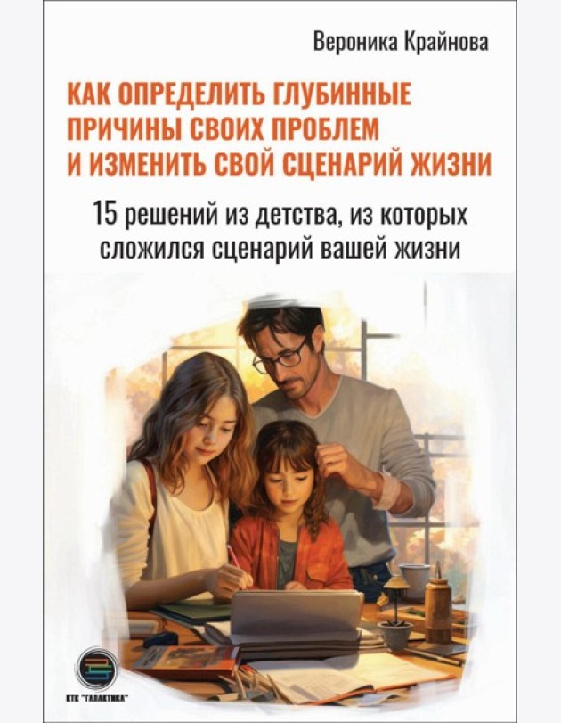Как определить глубинные причины своих проблем и изменить свой сценарий жизни