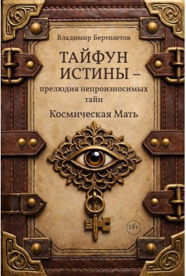 Тайфун истины - прелюдия непроизносимых тайн. Космическая мать