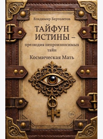 Тайфун истины - прелюдия непроизносимых тайн. Космическая мать