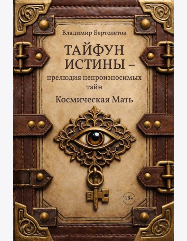 Тайфун истины - прелюдия непроизносимых тайн. Космическая мать