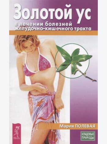 Золотой ус в лечении болезней желудочно-кишечного тракта
