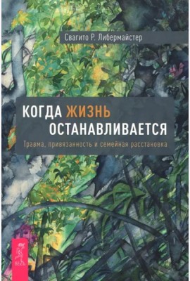 Когда жизнь останавливается. Травма, привязанность и семейная расстановка (6490)