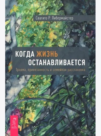 Когда жизнь останавливается. Травма, привязанность и семейная расстановка (6490)