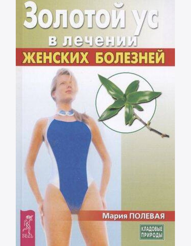 Золотой ус в лечении женских болезней