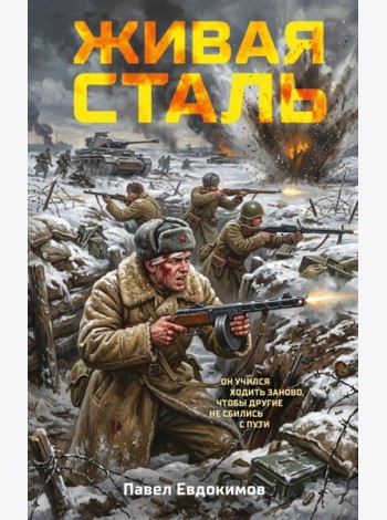 Живая сталь