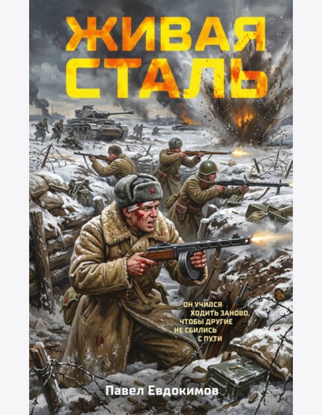 Живая сталь
