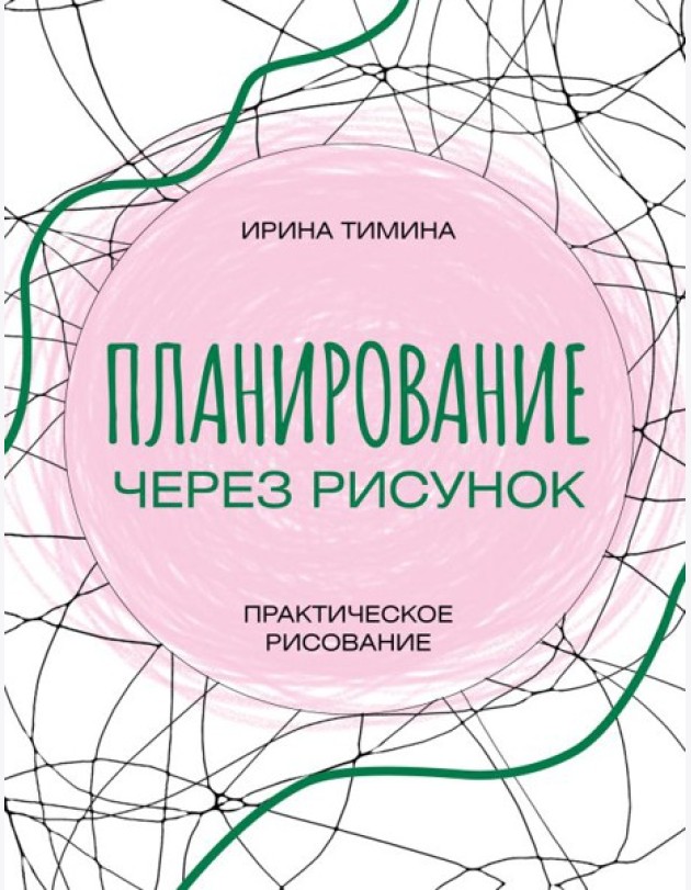 Планирование через рисунок. Практическое рисование