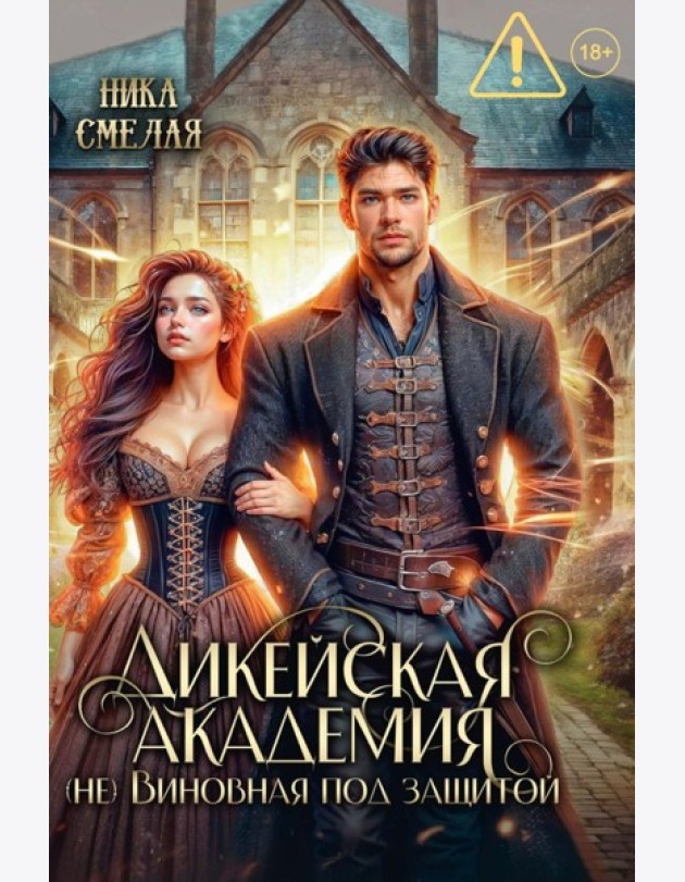 Дикейская академия. (не)Виновная под защитой
