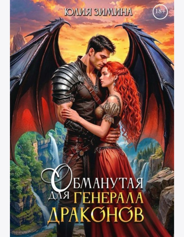 Обманутая для генерала драконов