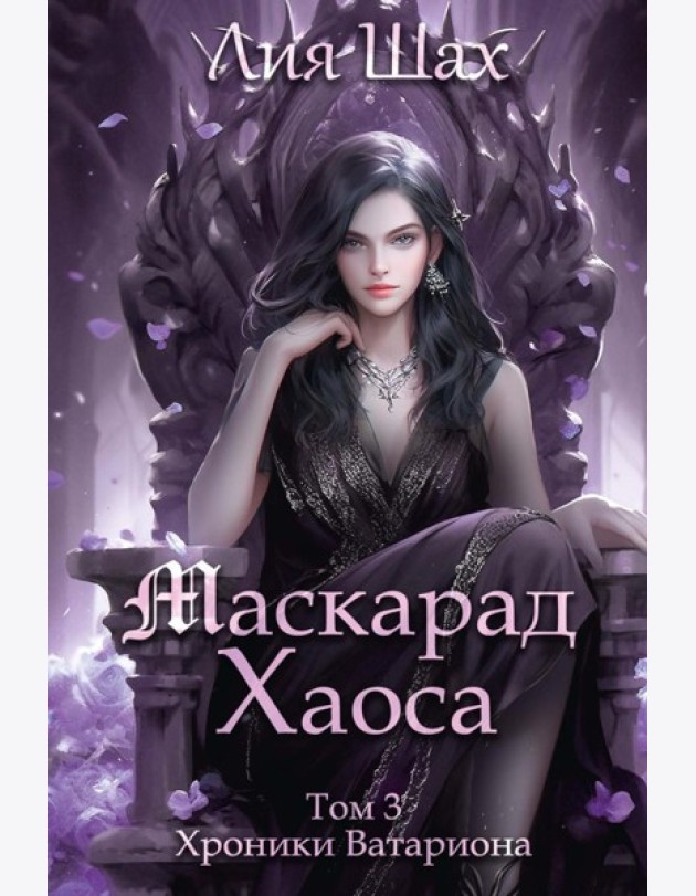 Маскарад Хаоса. Т. 3