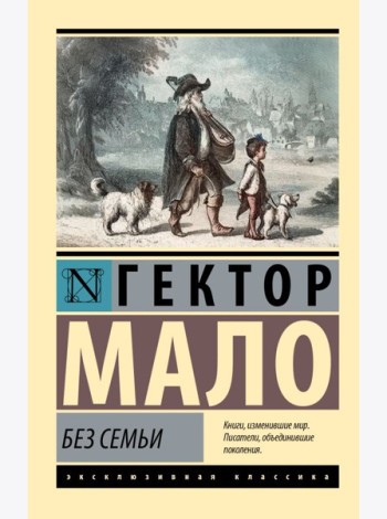 Без семьи: роман