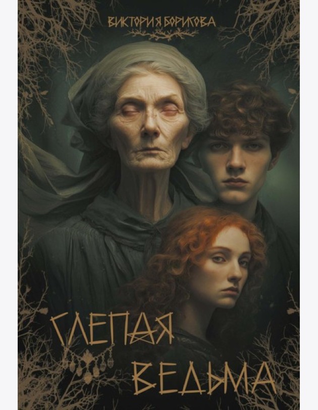 Слепая ведьма