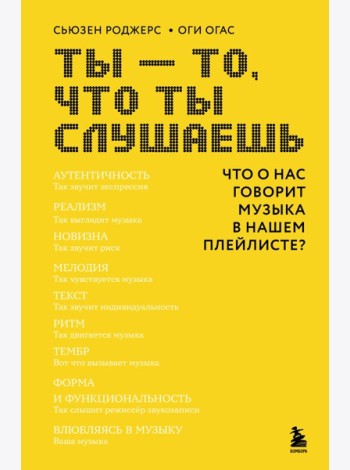 Ты - то, что ты слушаешь: что о нас говорит музыка в нашем плейлисте?