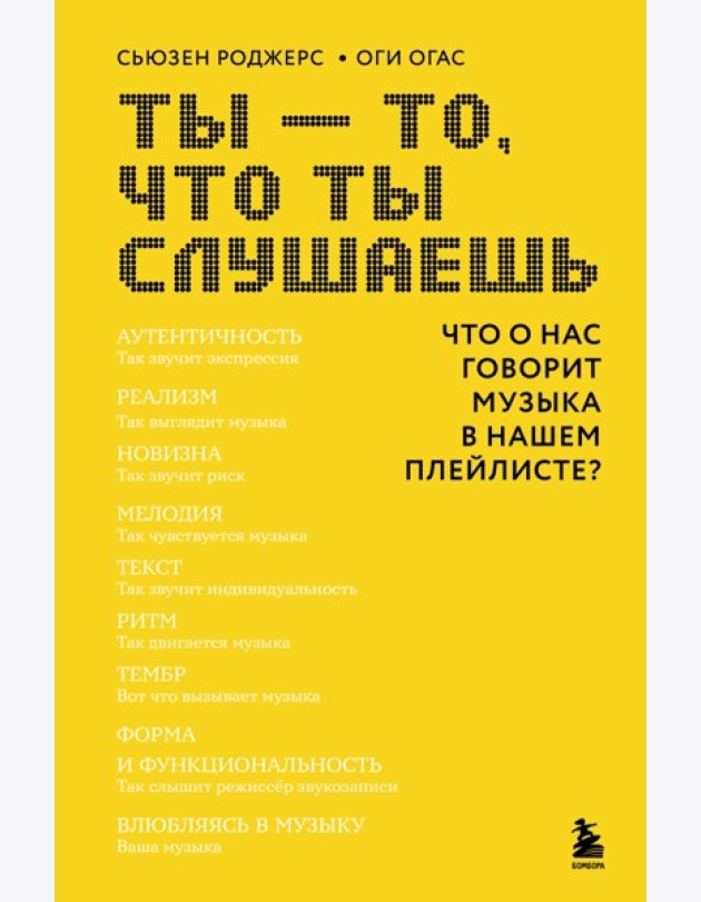 Ты - то, что ты слушаешь: что о нас говорит музыка в нашем плейлисте?