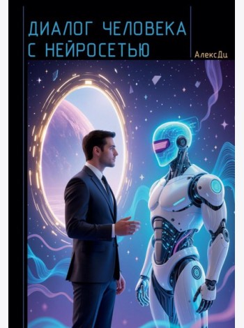 Диалог человека с нейросетью