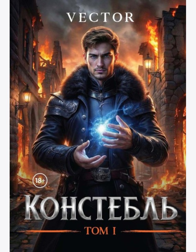 Констебль. Т. 1