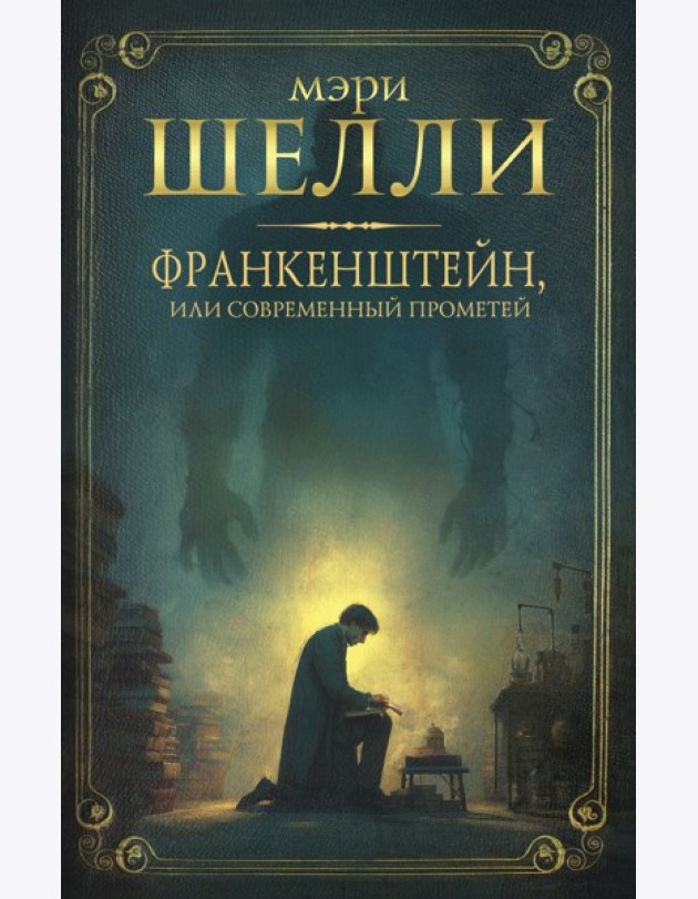 Франкенштейн, или современный Прометей