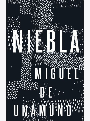 Niebla = Туман: роман (книга на испанском языке)( обл.)