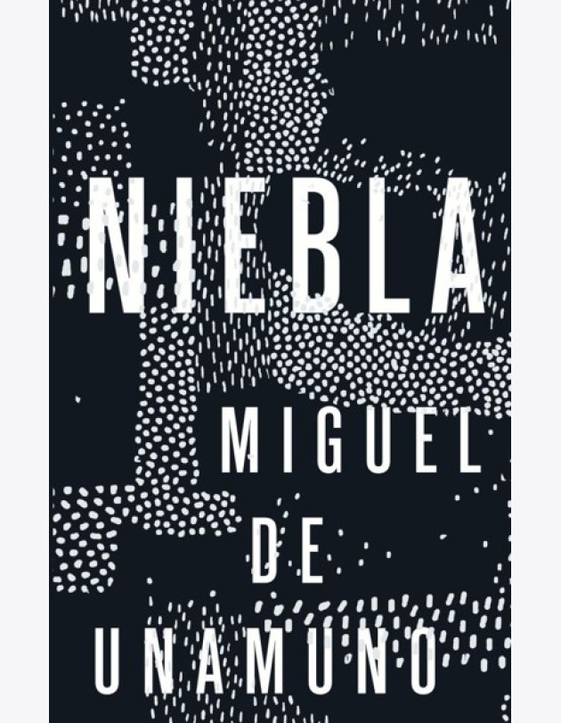 Niebla = Туман: роман (книга на испанском языке)( обл.)