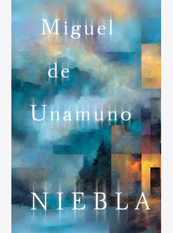Niebla = Туман: роман (книга на испанском языке) (пер.)