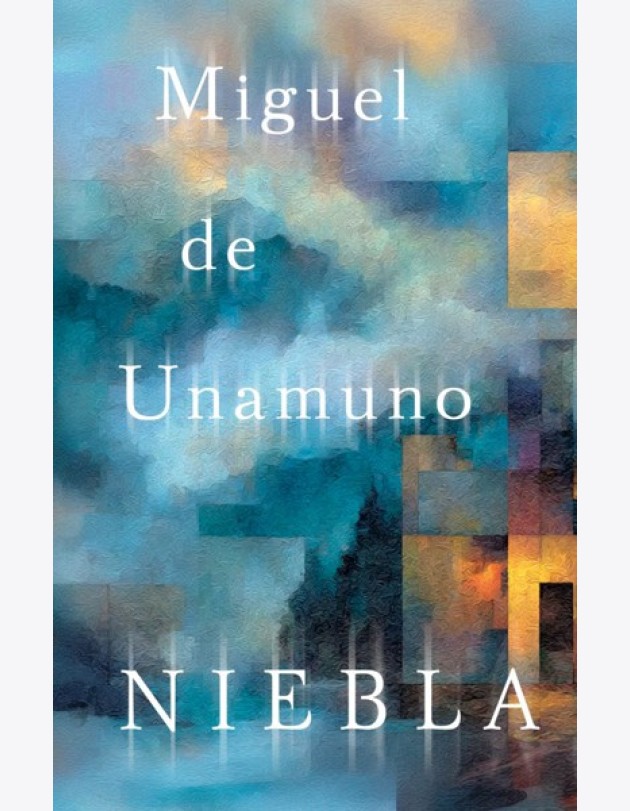 Niebla = Туман: роман (книга на испанском языке) (пер.)