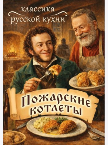 Пожарские котлеты: классика русской кухни