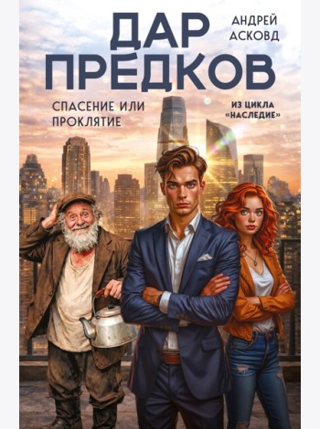 Дар предков. Спасение или проклятие. Из цикла 