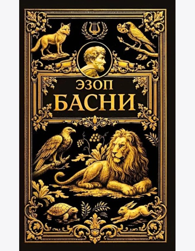 Басни