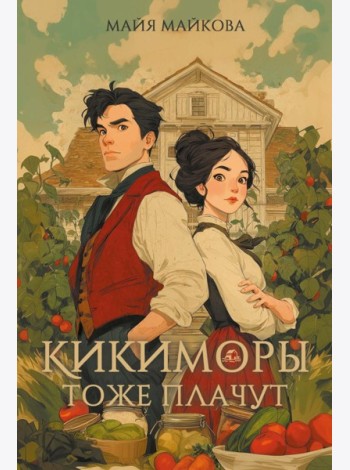 Кикиморы тоже плачут