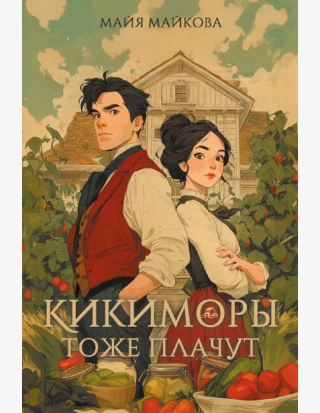 Кикиморы тоже плачут