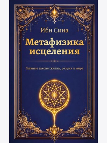 Метафизика исцеления. Главные законы жизни, разума и мира
