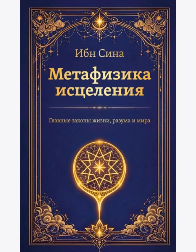 Метафизика исцеления. Главные законы жизни, разума и мира